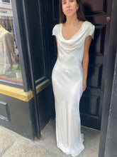 Load image into Gallery viewer, Ivory Ghost gown