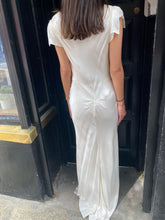Load image into Gallery viewer, Ivory Ghost gown