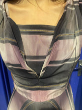 Load image into Gallery viewer, 40’s Taffetta Gown L