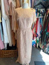 Load image into Gallery viewer, Full length lace gown