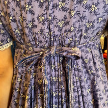 Load image into Gallery viewer, Early Laura Ashley Gown