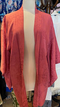 Load image into Gallery viewer, Japanese reversible kimono jacket