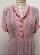 Load image into Gallery viewer, 40’s vintage frock