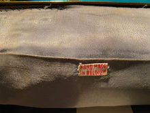 Load image into Gallery viewer, Vintage black beaded bag