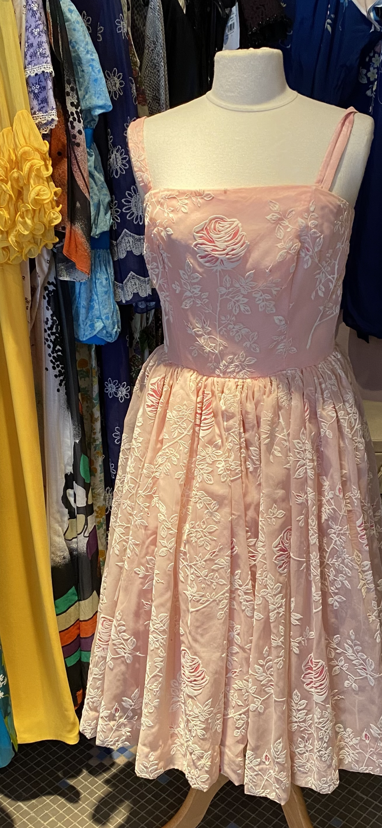 Melbray 50's prom dress – A Store is Born Dublin