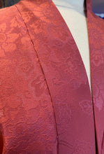 Load image into Gallery viewer, Japanese reversible kimono jacket