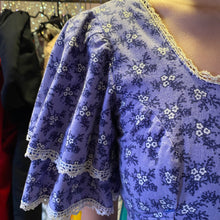 Load image into Gallery viewer, Early Laura Ashley Gown