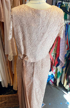 Load image into Gallery viewer, Full length lace gown