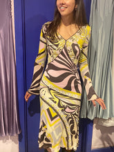 Load image into Gallery viewer, Emilio Pucci silk jersey dress
