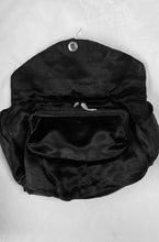 Load image into Gallery viewer, Vintage Black beaded evening purse
