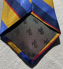 Load image into Gallery viewer, Ralph Lauren silk tie
