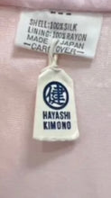 Load image into Gallery viewer, Hayashi Japanese reversible kimono
