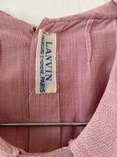 Load image into Gallery viewer, Lanvin vintage 40’s blouse
