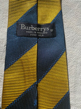 Load image into Gallery viewer, Burberry Stripe Tie
