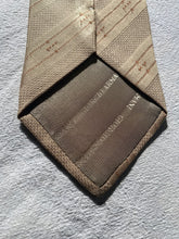 Load image into Gallery viewer, Giorgio Armani cream tie
