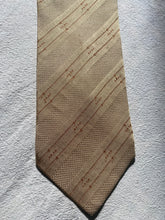 Load image into Gallery viewer, Giorgio Armani cream tie
