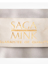 Load image into Gallery viewer, Sapphire Saga Mink jacket
