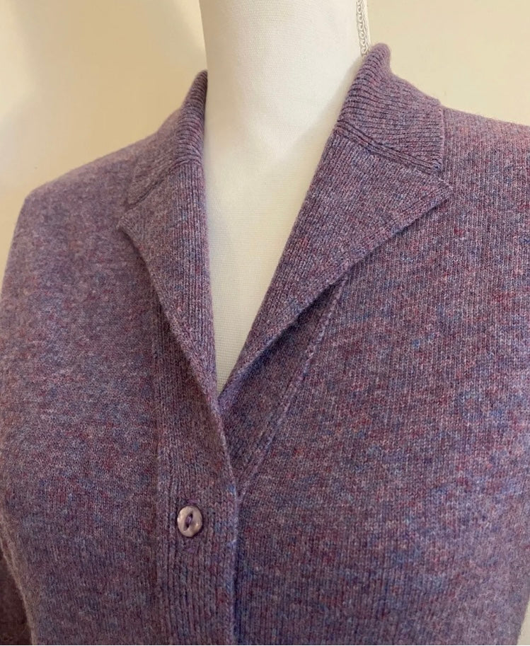 Vintage Scottish cardy