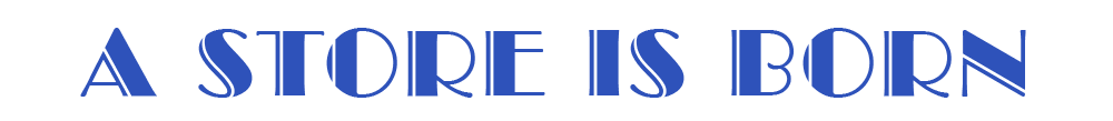 A Store is Born Dublin logo