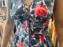 Load image into Gallery viewer, 50’s cotton frock
