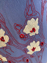Load image into Gallery viewer, Ghost embroidered dress

