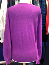 Load image into Gallery viewer, Tatler 80&#39;purple cashmere
