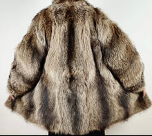 Load image into Gallery viewer, Raccoon jacket
