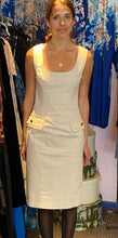 Load image into Gallery viewer, Dolce &amp; Gabbana white dress
