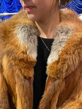 Load image into Gallery viewer, Red fox jacket

