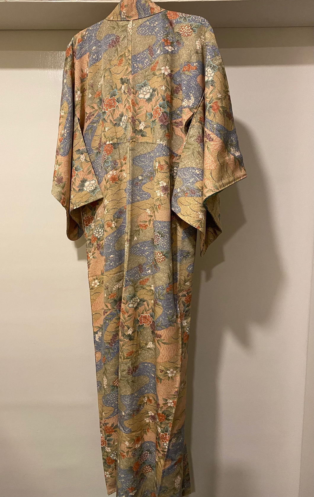 Japanese wedding kimono