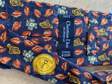 Load image into Gallery viewer, Christian Dior silk tie

