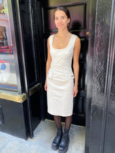 Load image into Gallery viewer, Dolce &amp; Gabbana white dress
