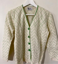 Load image into Gallery viewer, Vintage Dalton cashmere cardy
