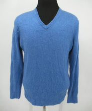 Load image into Gallery viewer, M “Polo Ralph Lauren” blue  Cashmere
