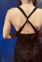 Load image into Gallery viewer, Ben De Lisi bias cut gown
