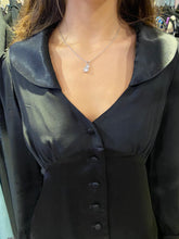 Load image into Gallery viewer, 70’s black evening suit
