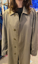 Load image into Gallery viewer, Burberry vintage raincoat
