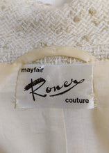 Load image into Gallery viewer, Roner Mayfair couture coat
