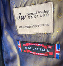 Load image into Gallery viewer, British Tweed Jacket
