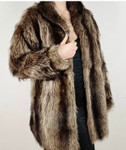 Load image into Gallery viewer, Raccoon jacket

