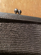 Load image into Gallery viewer, Mesh silver 20’s flapper bags

