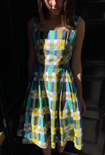Load image into Gallery viewer, 50’s cotton frock
