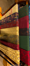 Load image into Gallery viewer, Collection of mens Tootal scarves
