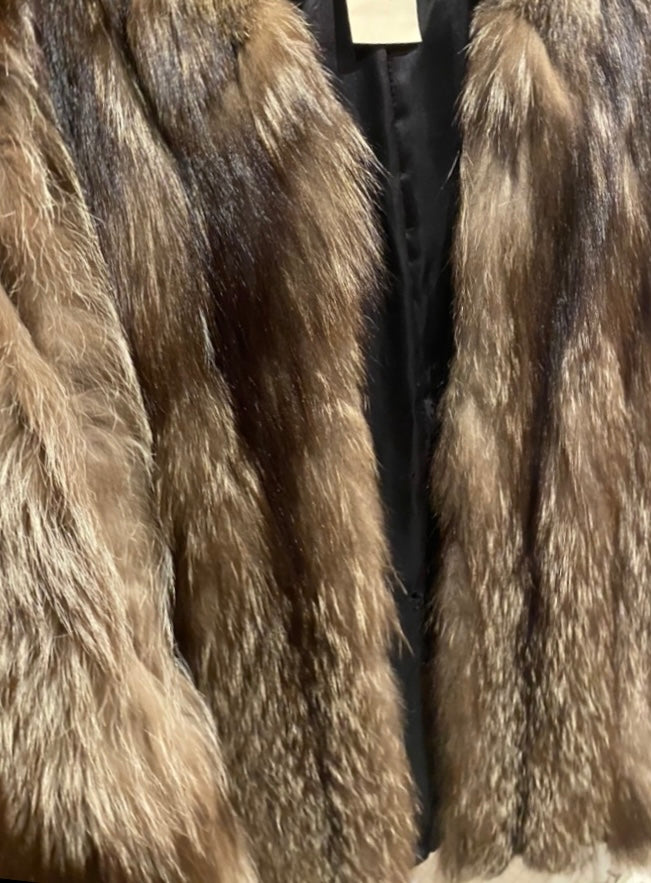 40’s Silver Fox jacket