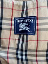 Load image into Gallery viewer, Man’s Beige Burberry raincoat
