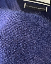Load image into Gallery viewer, Marlene Berger boyfriend cashmere cardigan
