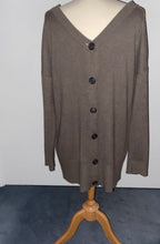 Load image into Gallery viewer, Barneys NY Cashmere tunic L
