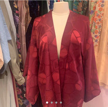 Load image into Gallery viewer, Japanese Haori short kimono
