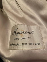 Load image into Gallery viewer, Azurene  Palamino small mink jacket
