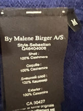 Load image into Gallery viewer, Marlene Berger boyfriend cashmere cardigan
